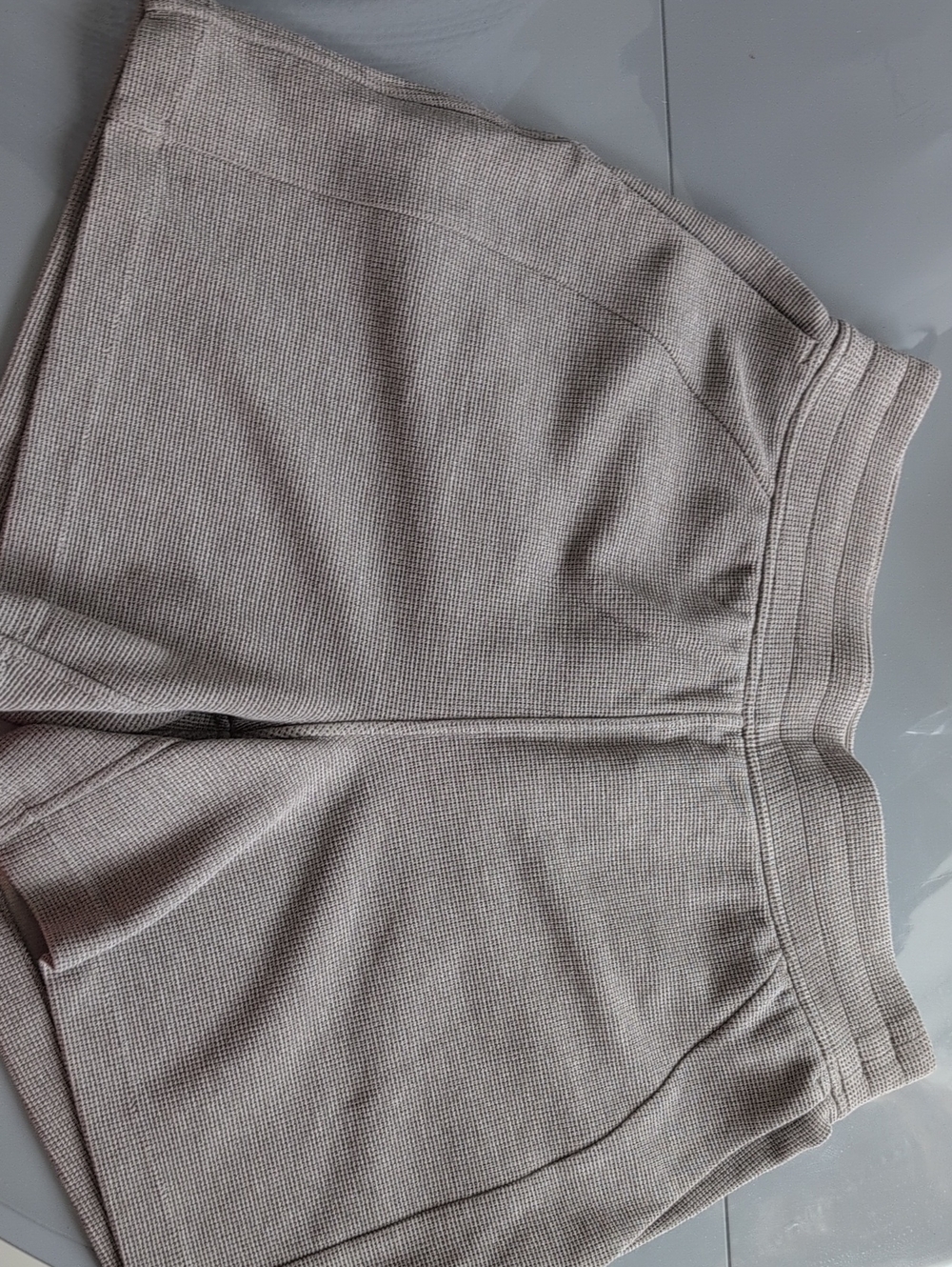 Women’s High-Waist Waffle lululemon Shorta